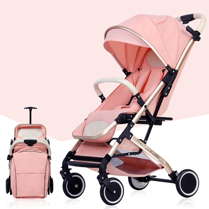 Travel Stroller Portable Baby Pram